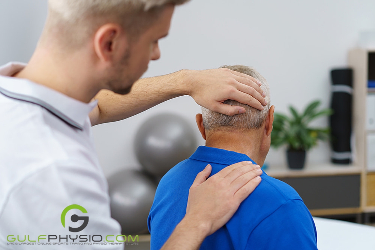 Head & Neck Injuries Injuries Treated by Physiotherapy GulfPhysio