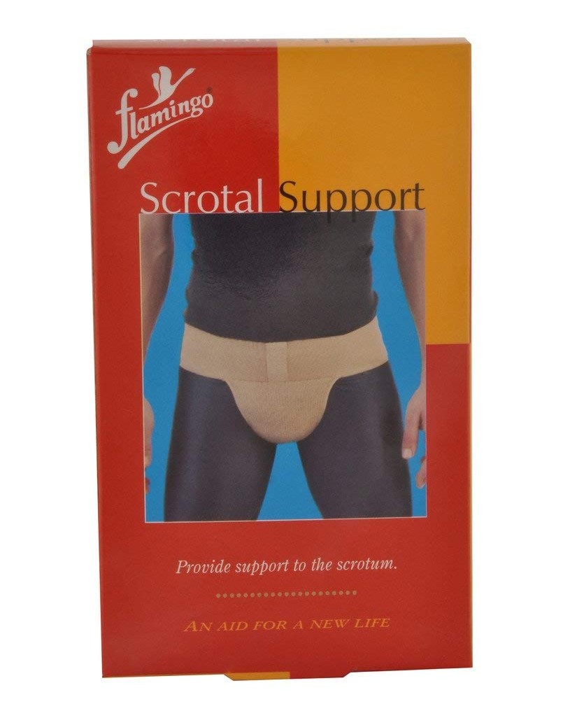 Flamingo Scrotal Support, or Scrotal Support B